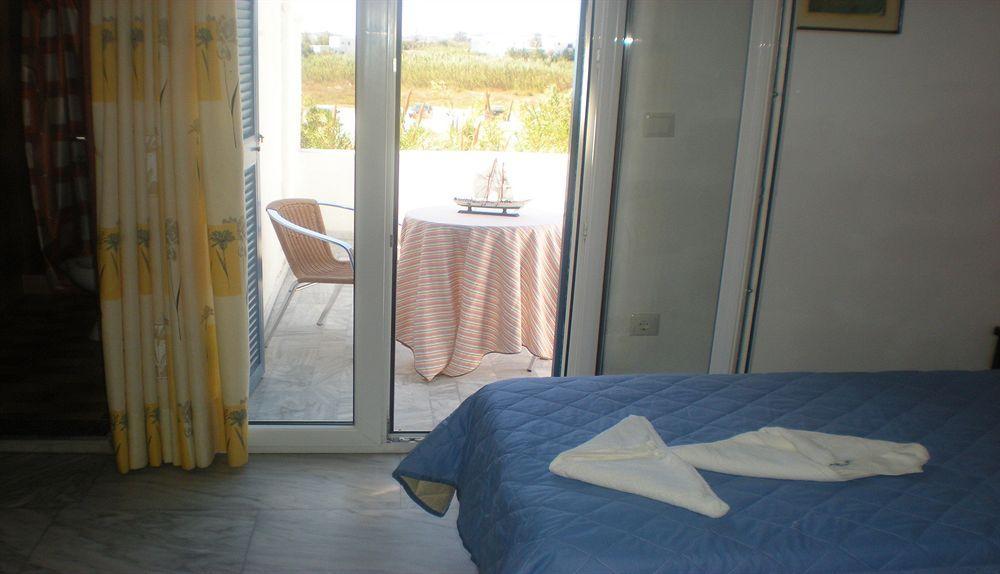 Hotel Rea Naxos City Exterior foto