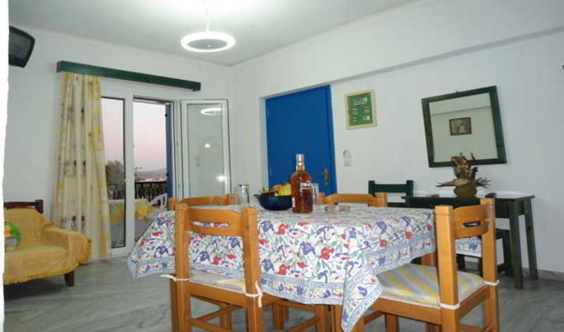 Hotel Rea Naxos City Exterior foto