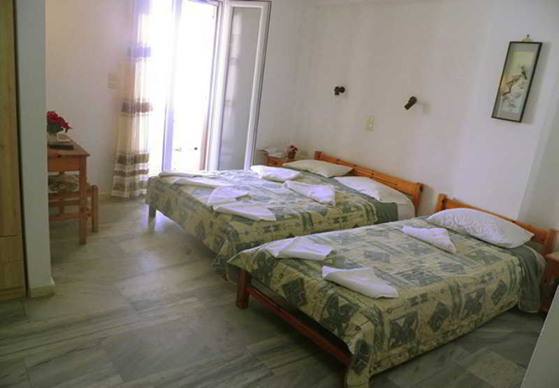 Hotel Rea Naxos City Exterior foto