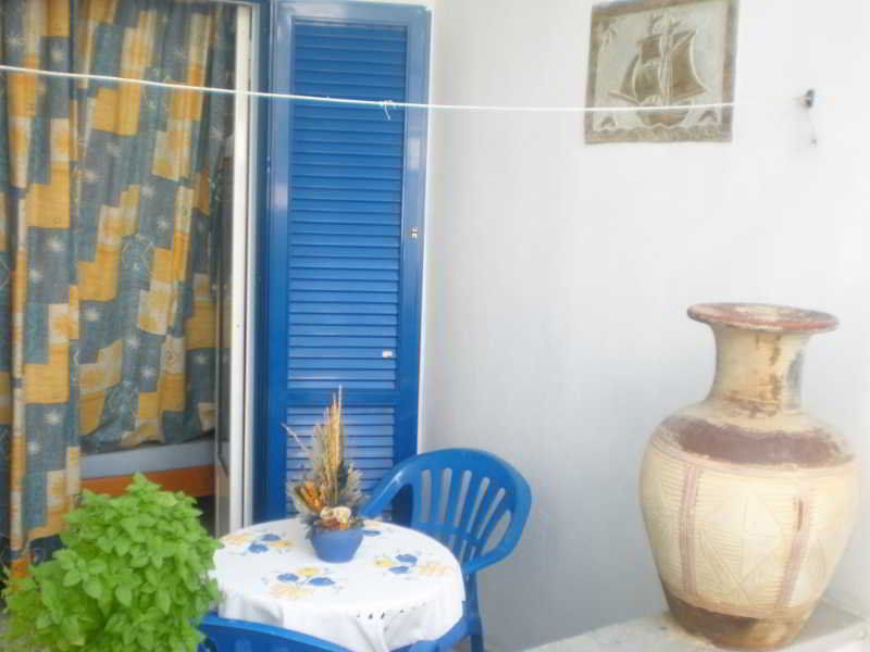 Hotel Rea Naxos City Exterior foto