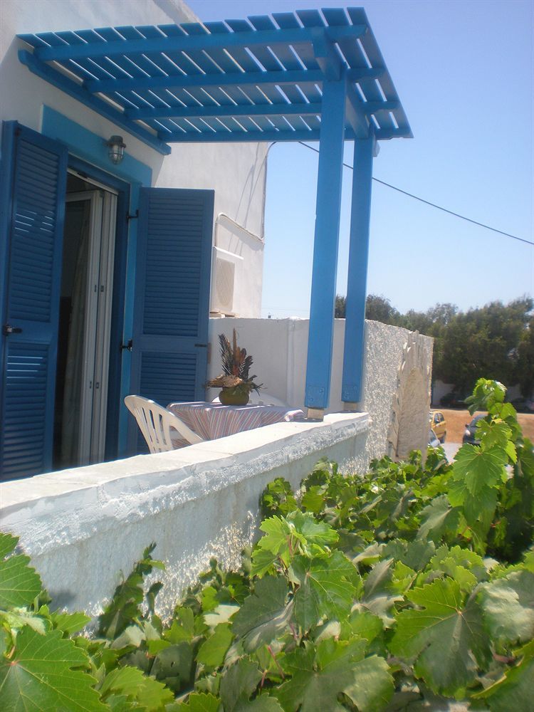 Hotel Rea Naxos City Exterior foto