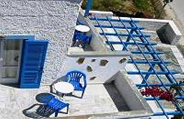 Hotel Rea Naxos City Zimmer foto