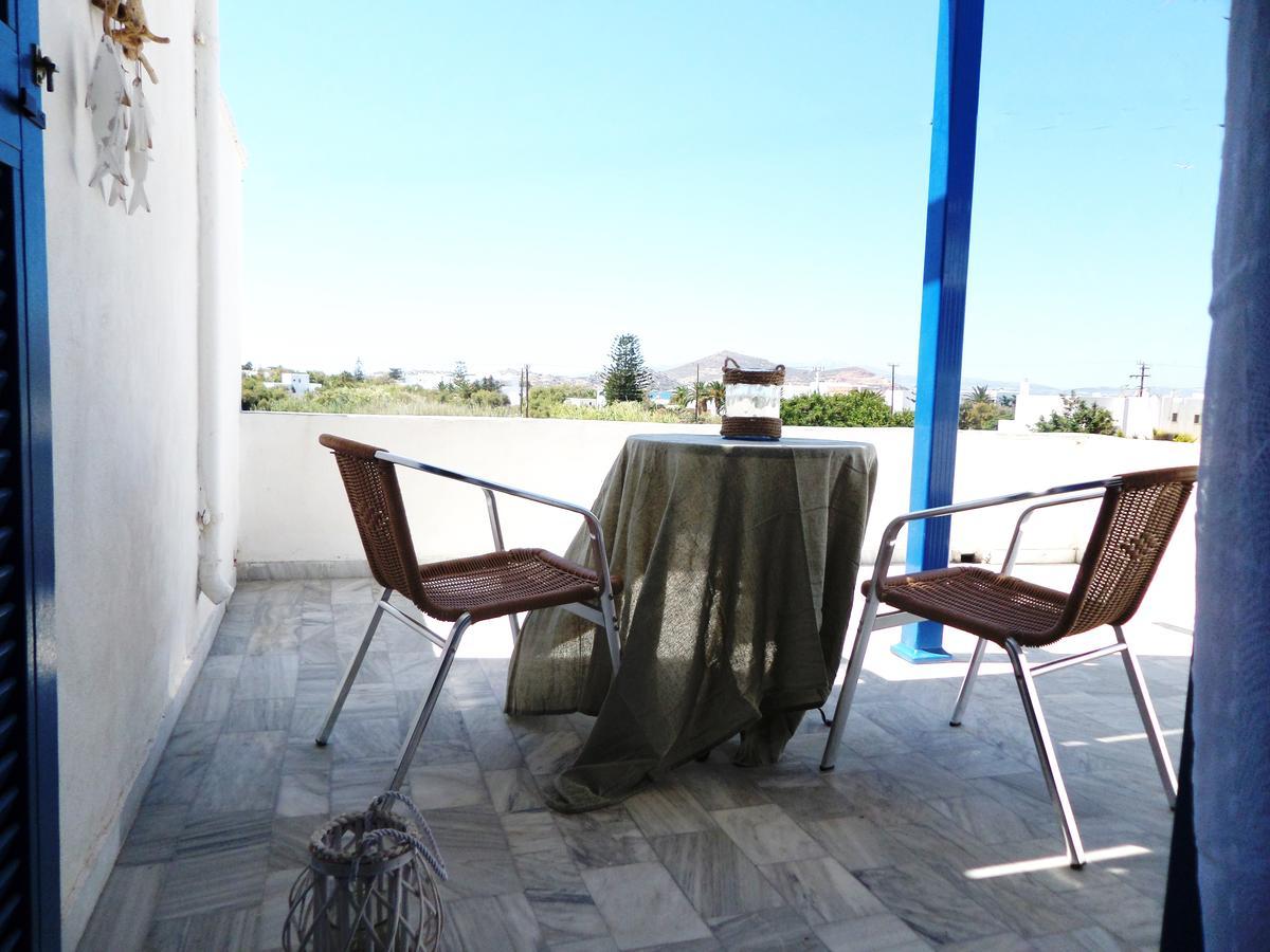Hotel Rea Naxos City Exterior foto