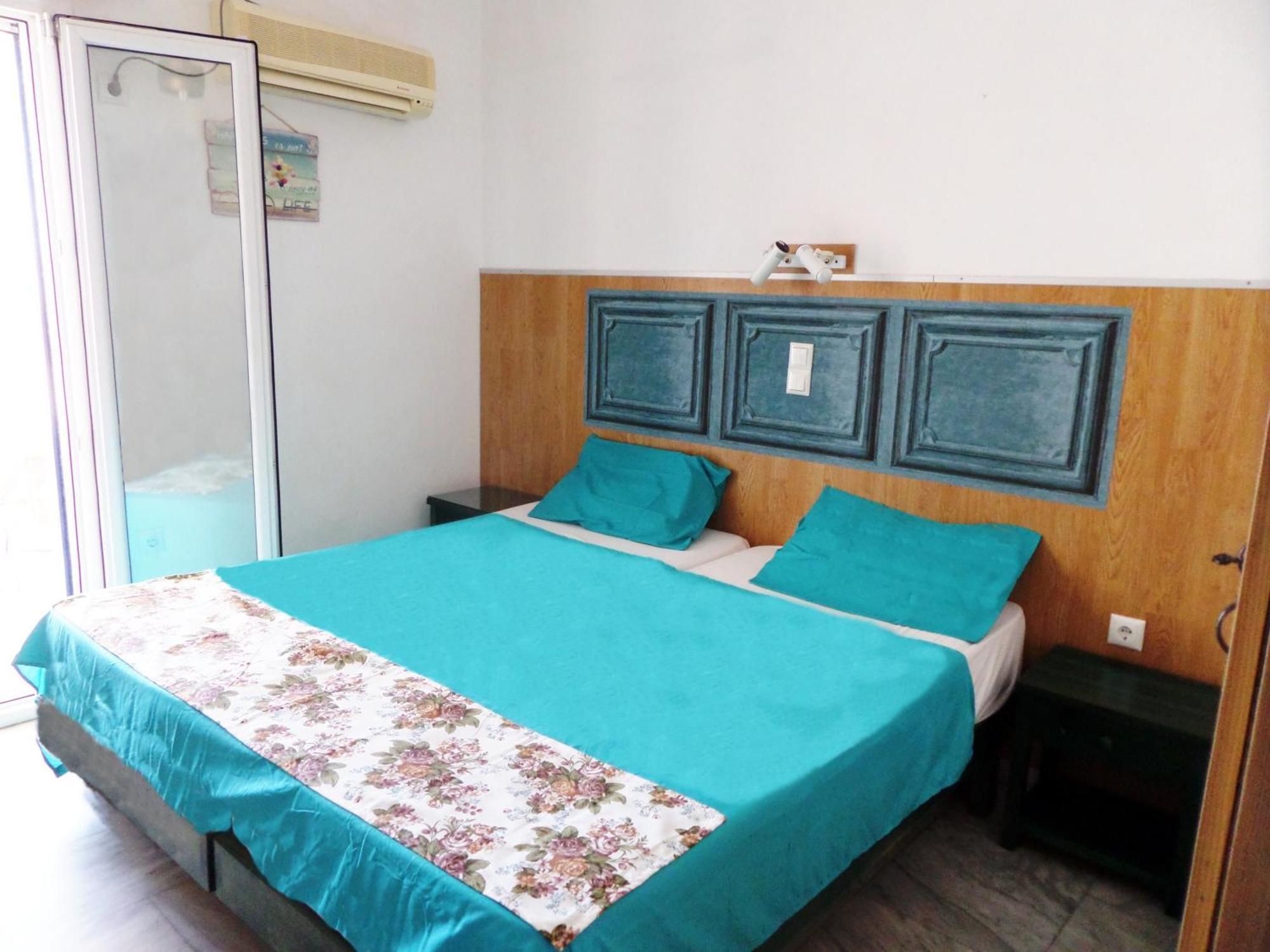 Hotel Rea Naxos City Exterior foto